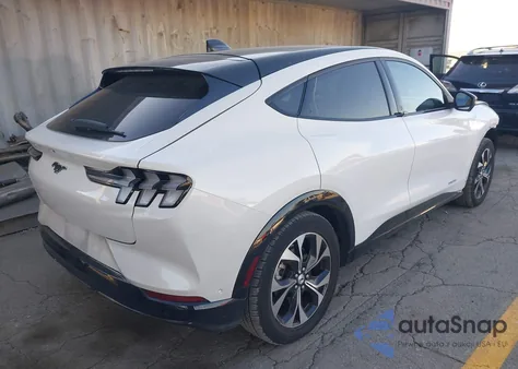 2021 Ford Mustang Mach-E Premium from USA, damaged, VIN 3FMTK3RM1MMA28113